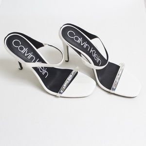 Calvin Klein's Dala Dress Sandals Size 9.5 Heels